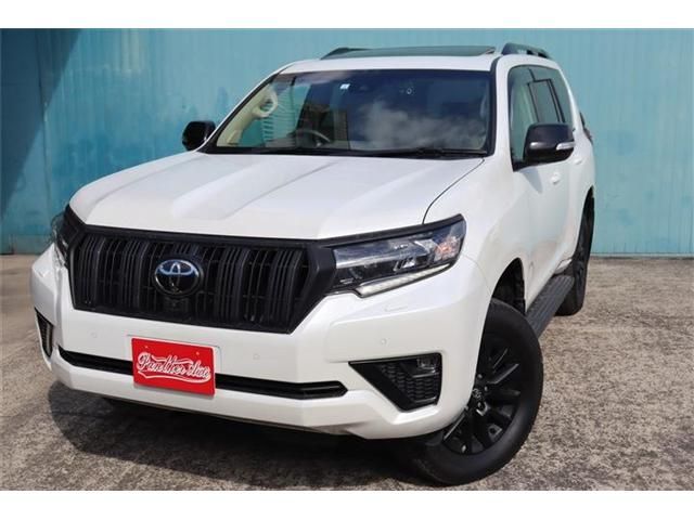 TOYOTA / LANDCRUISER PRADO