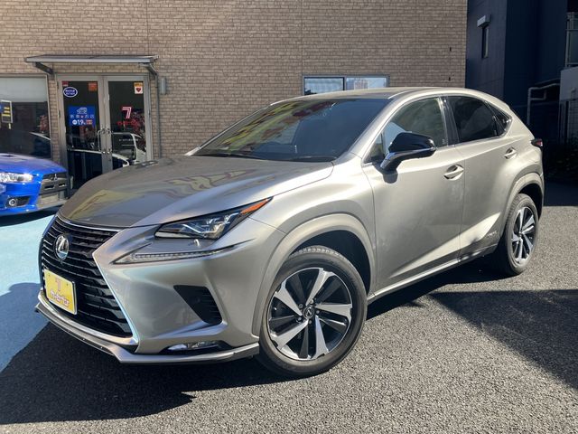 TOYOTA / LEXUS NX300h