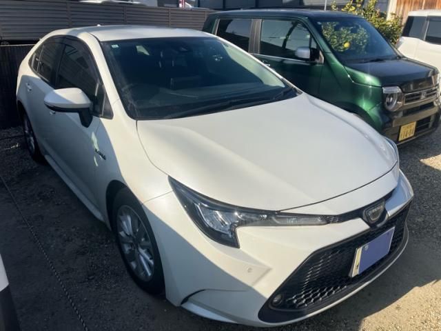 TOYOTA / COROLLA sedan HYBRID