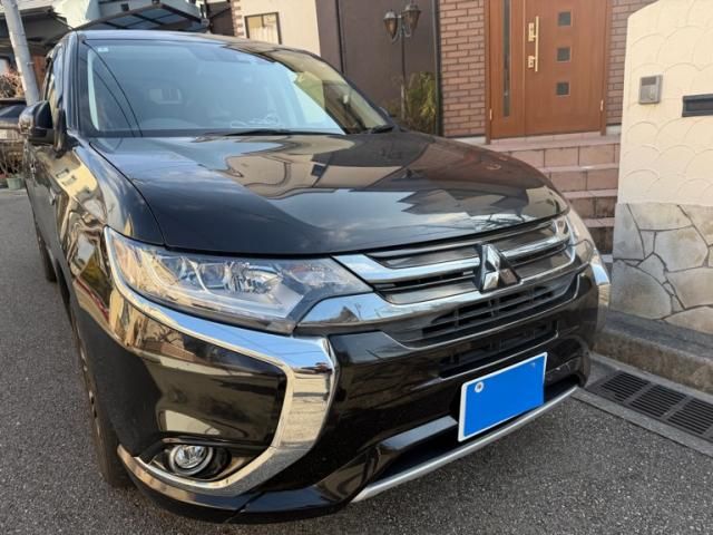 MITSUBISHI / OUTLANDER PHEV