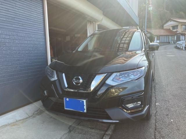 NISSAN / X-TRAIL 4WD