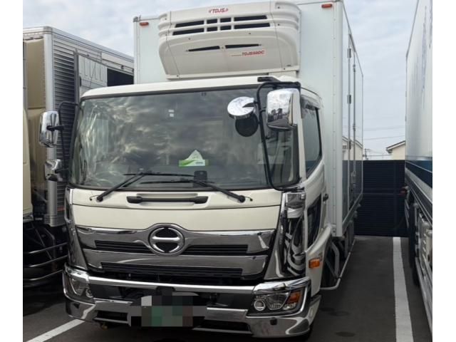 Japanese used car Ref# 1506422 HINO / RANGER