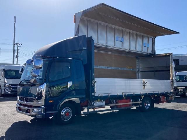 Japanese used car Ref# 1506425 MITSUBISHI FUSOU / FIGHTER