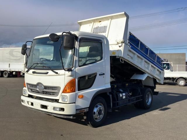 Japanese used car Ref# 1506426 HINO / RANGER