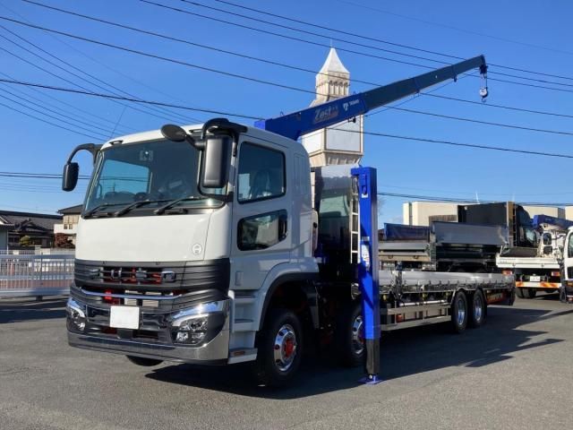 Japanese used car Ref# 1506429 MITSUBISHI FUSOU / SUPER GREAT