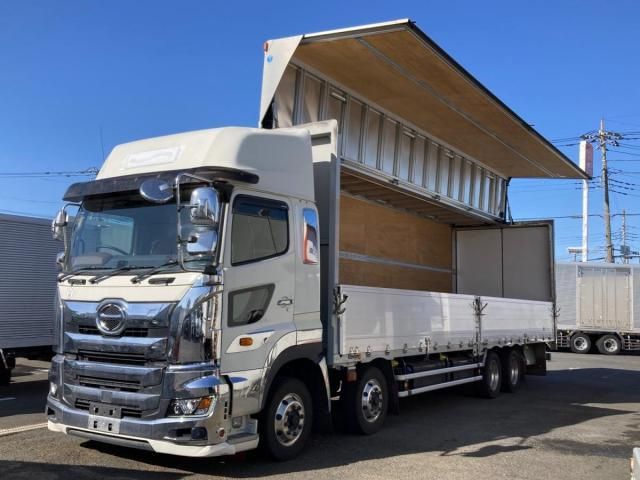 Japanese used car Ref# 1506430 HINO / PROFIA