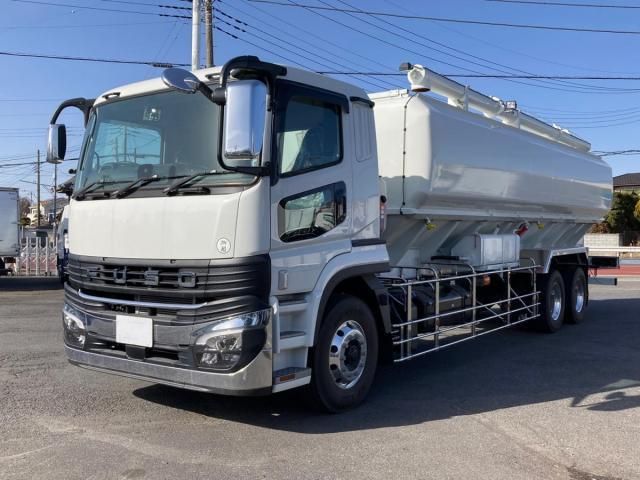 MITSUBISHI FUSOU / SUPER GREAT