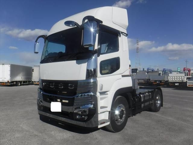 MITSUBISHI FUSOU / SUPER GREAT