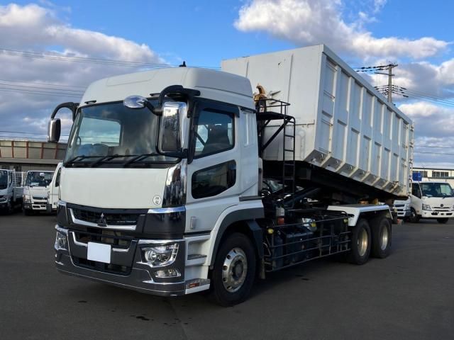 MITSUBISHI FUSOU / SUPER GREAT