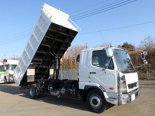 MITSUBISHI FUSOU / FIGHTER