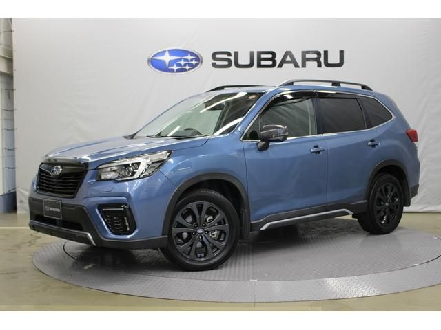 SUBARU / FORESTER