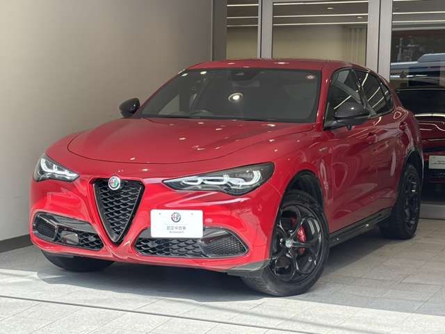 ALFAROMEO / ALFAROMEO STELVIO
