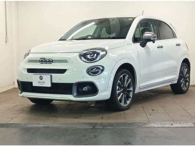 FIAT / FIAT 500X