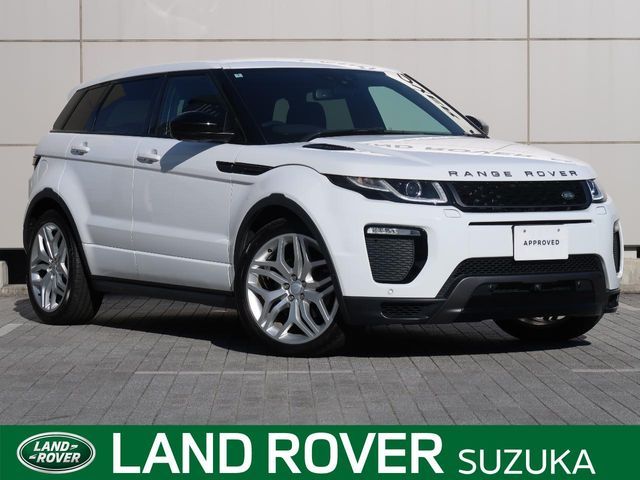 ROVER / ROVER RANGE ROVER EVOGUE