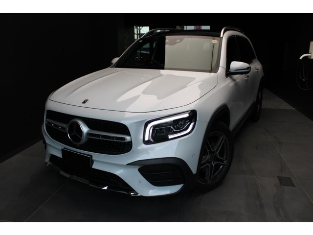MERCEDES BENZ / MERCEDES BENZ GLB