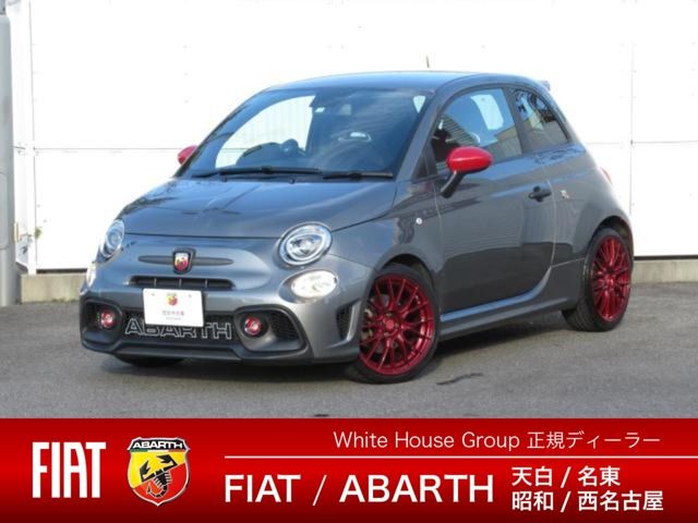 FIAT / ABARTH 595