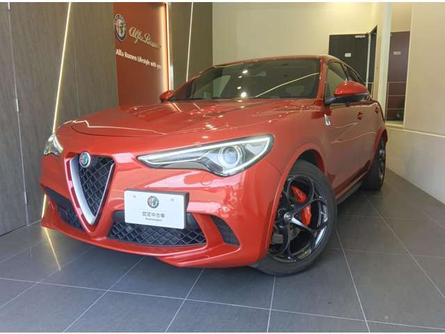 ALFAROMEO / ALFAROMEO STELVIO