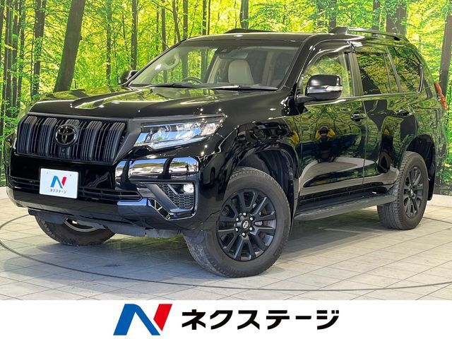 TOYOTA / LANDCRUISER PRADO