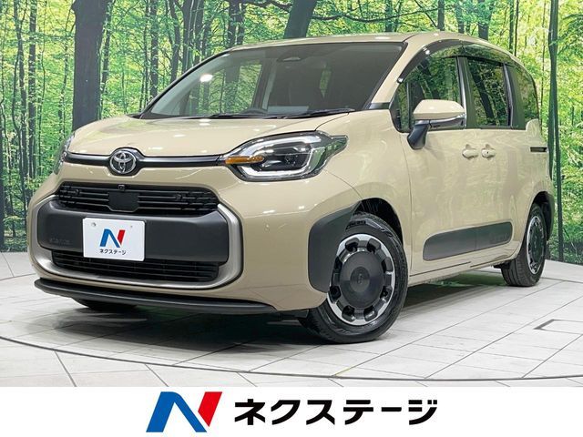 TOYOTA / SIENTA HYBRID