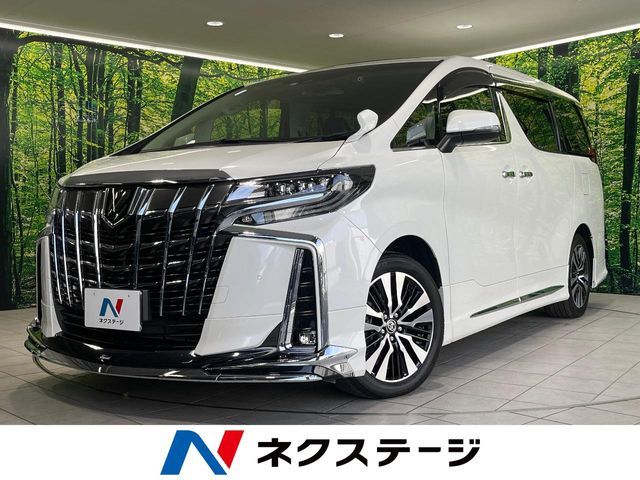 TOYOTA / ALPHARD
