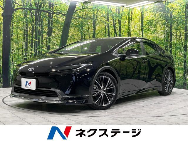 TOYOTA / PRIUS 4WD