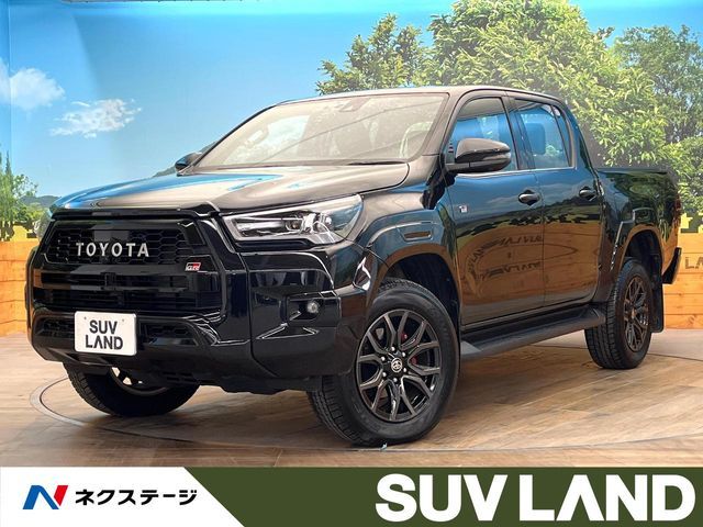 TOYOTA / HILUX 4WD