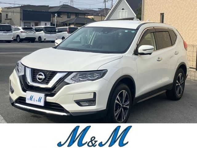 NISSAN / X-TRAIL 2WD