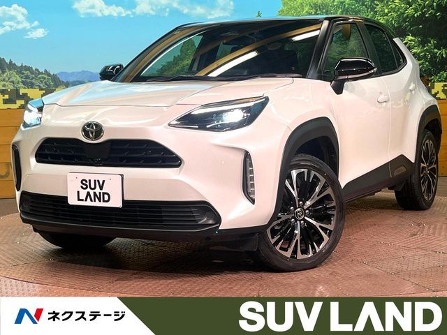 TOYOTA / YARIS CROSS HYBRID