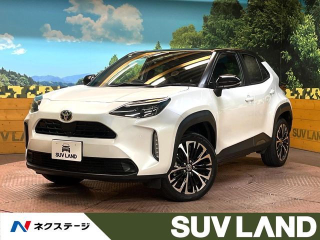 TOYOTA / YARIS CROSS HYBRID