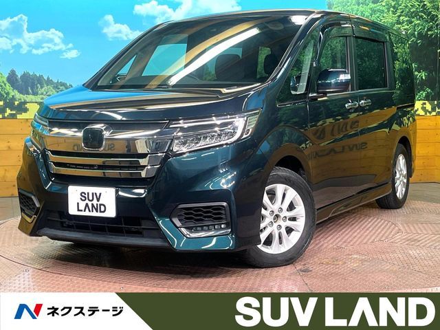 HONDA / STEPWAGON e:HEV SPADA