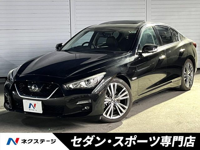 NISSAN / SKYLINE HYBRID