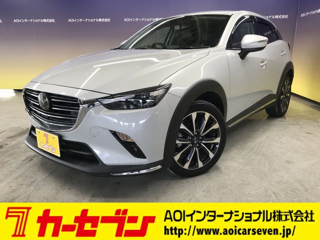 MAZDA / CX-3