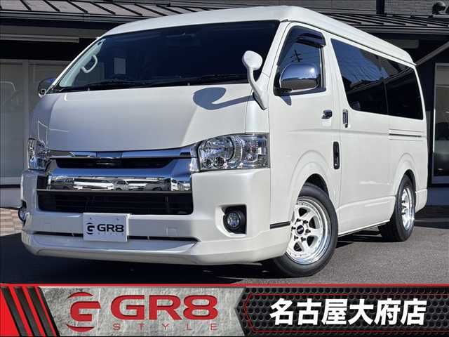 TOYOTA / HIACE wagon