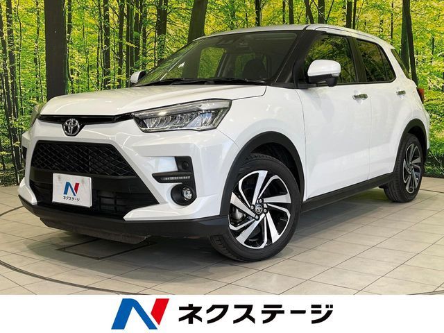 TOYOTA / RAIZE