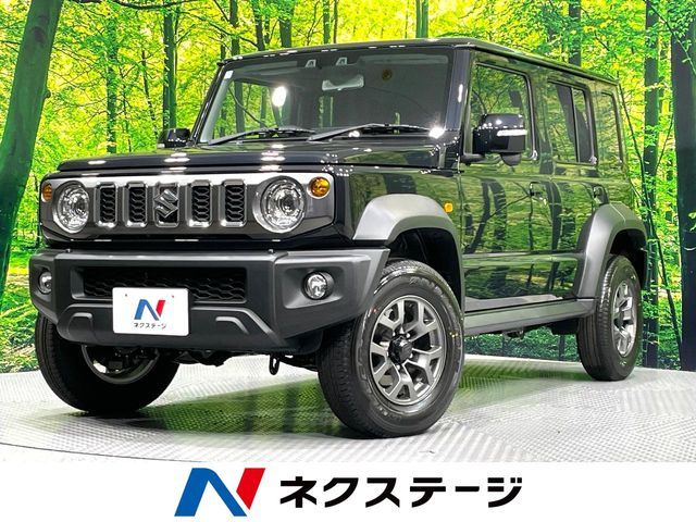 SUZUKI / JIMNY NOMADE