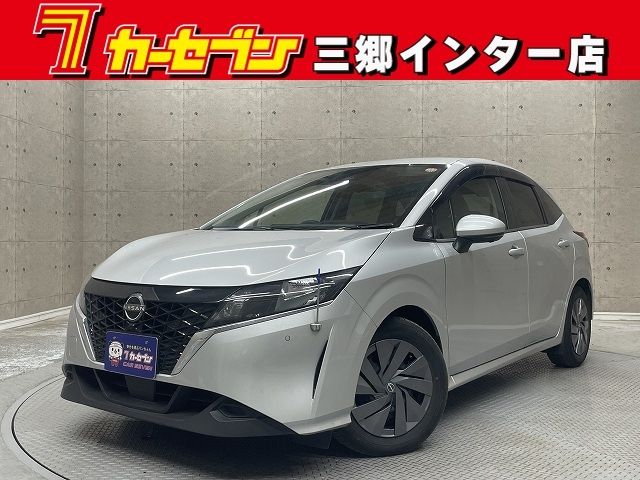 NISSAN / NOTE