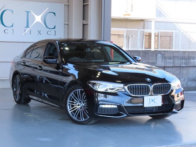 BMW / BMW 5series sedan