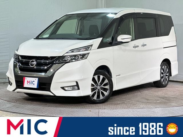 NISSAN / SERENA  WG