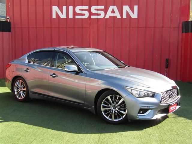 NISSAN / SKYLINE HYBRID