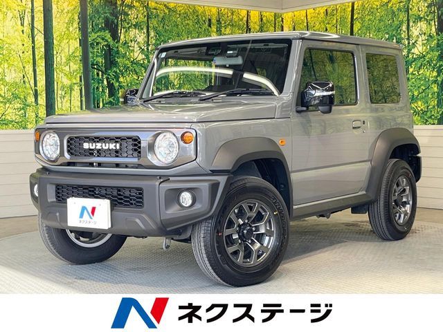 SUZUKI / JIMNY SIERRA