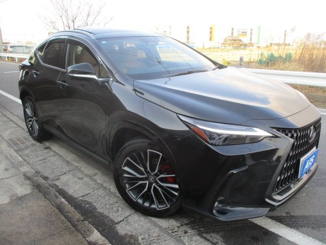 TOYOTA / LEXUS NX350h