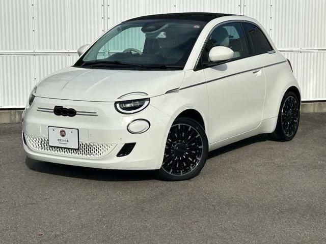 FIAT / FIAT 500e cabriolet