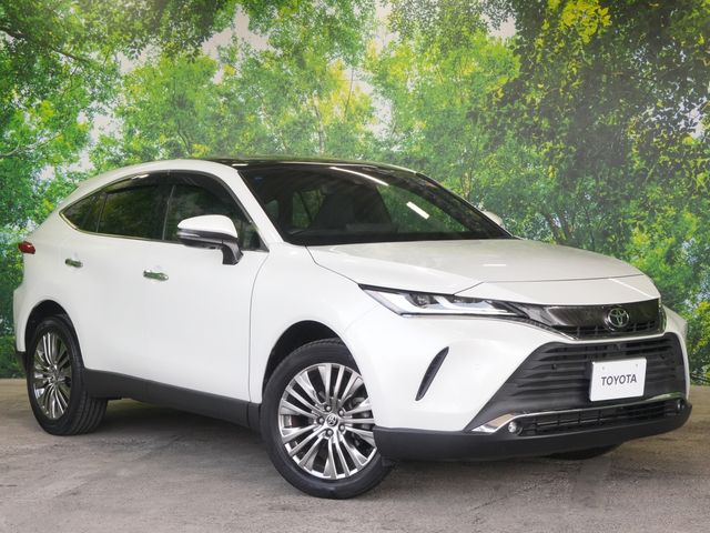 TOYOTA / HARRIER 2WD