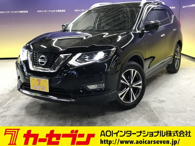 NISSAN / X-TRAIL 4WD