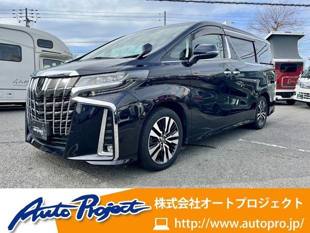 TOYOTA / ALPHARD