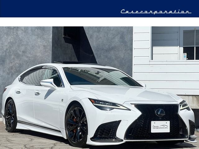 TOYOTA / LEXUS LS500 4WD