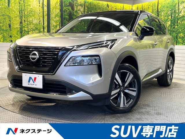 NISSAN / X-TRAIL HYBRID 4WD