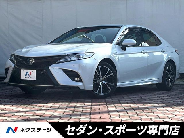 TOYOTA / CAMRY HYBRID