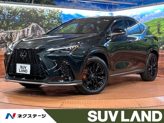 TOYOTA / LEXUS NX350h
