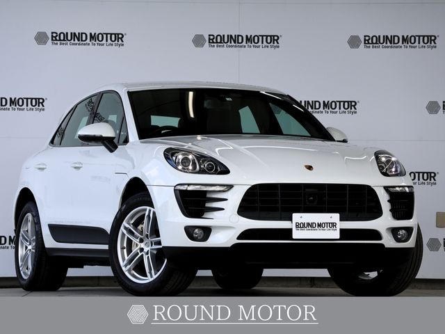 PORSCHE / PORSCHE Macan